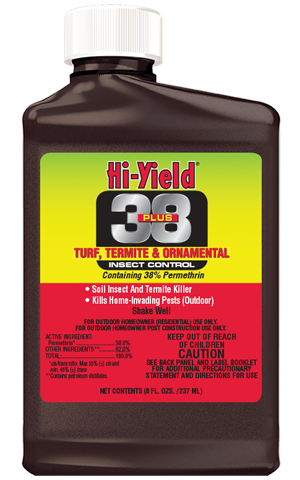 Hi-Yield 38 Plus Turf Termite And Ornamental Insect Control (32 Oz)