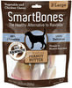 SmartBones Large Peanut Butter Chew Bones Dog Treats