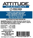 Sullivan's Attitude Adjustment Paste 60cc