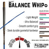 Sullivan's Balance Whip 36