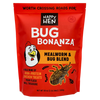 Happy Hen Bug Bonanza