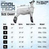 Sullivan's Cool Tech Sheep Blanket
