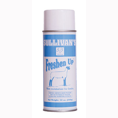 Sullivan's Freshen Up