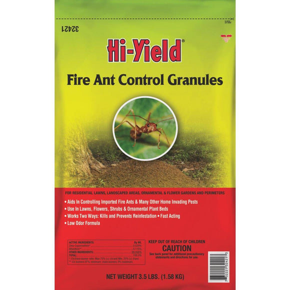 Hi-Yield 3.5 Lb. Ready To Use Granules Fire Ant Control