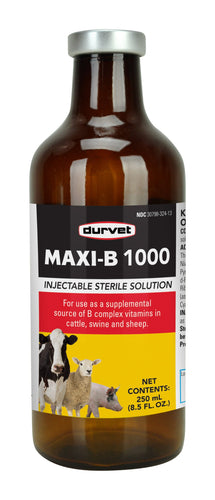Durvet Maxi-B 1000