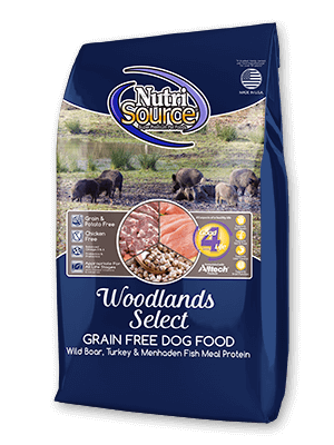 NutriSource® Woodlands Select Recipe Dog Food