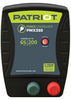 Patriot Pmx 350 110v Ac Powered Fence Charger, 65 Mile/ 200 Acre