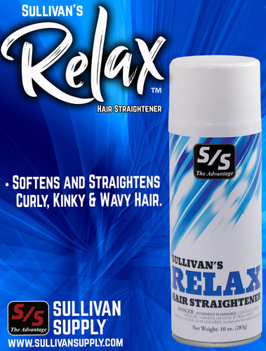 Sullivan's Relax Hair Straightener