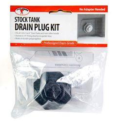 Little Giant Stock Tank Drain Plug Kit