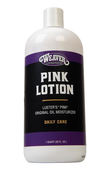 Weaver Pink Lotion - Weatherford, TX - Teskey's Store