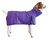 Weaver Goat Blanket, Solid Butt