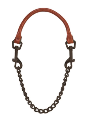 Weaver Leather Chain Goat Collar